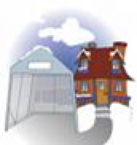 Abris d'auto temporaire Abris d'auto temporaire