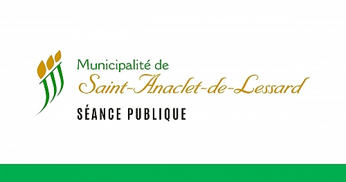 AVIS DE CONVOCATION 2025-12-01