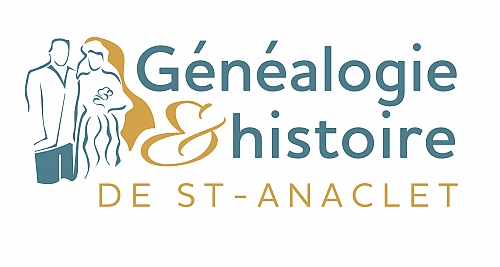 Généalogie et histoire de St-Anaclet